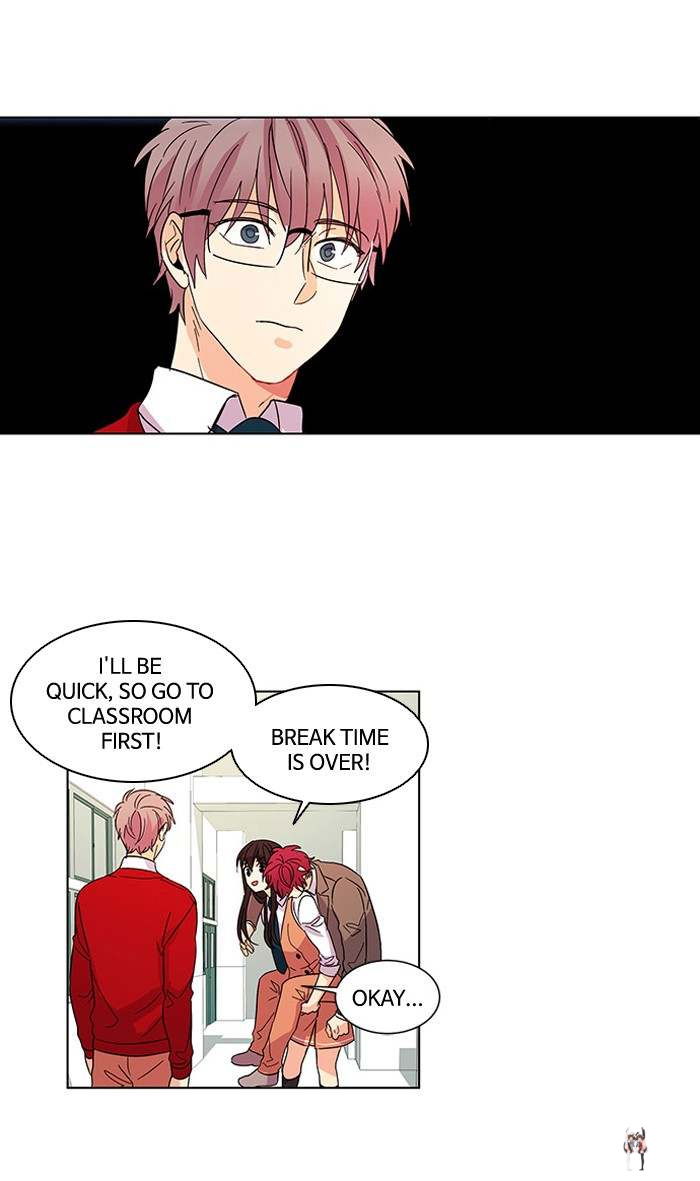 Oh! Holy Oh! Holy Chapter 19 - Page 19