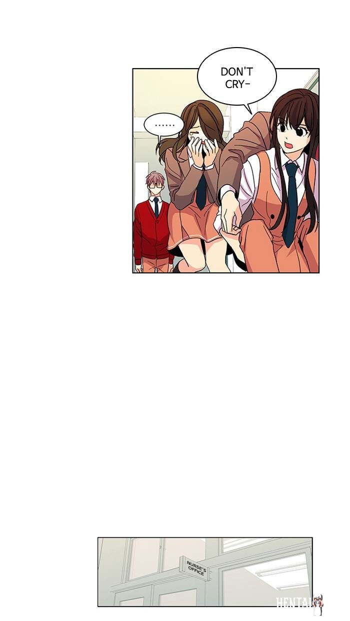 Oh! Holy Oh! Holy Chapter 19 - Page 20