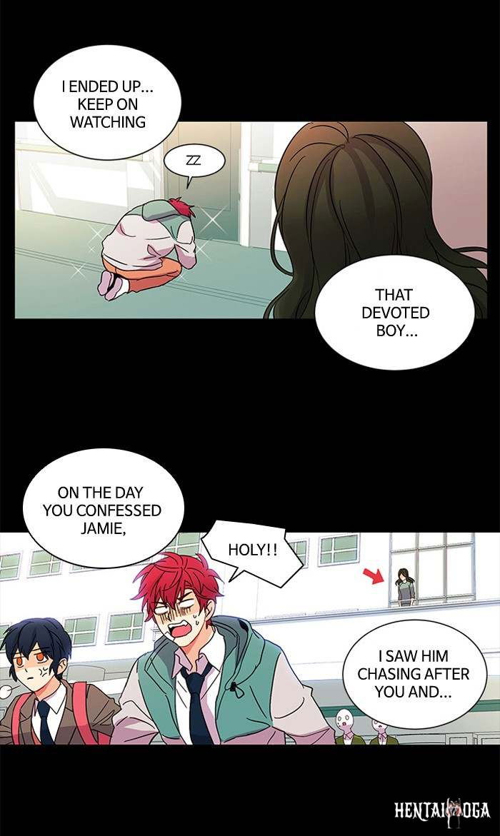 Oh! Holy Oh! Holy Chapter 19 - Page 23