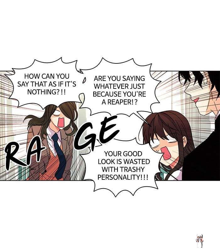 Oh! Holy Oh! Holy Chapter 19 - Page 26