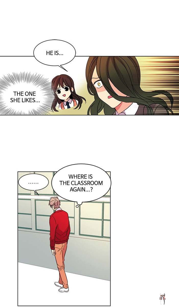 Oh! Holy Oh! Holy Chapter 19 - Page 35