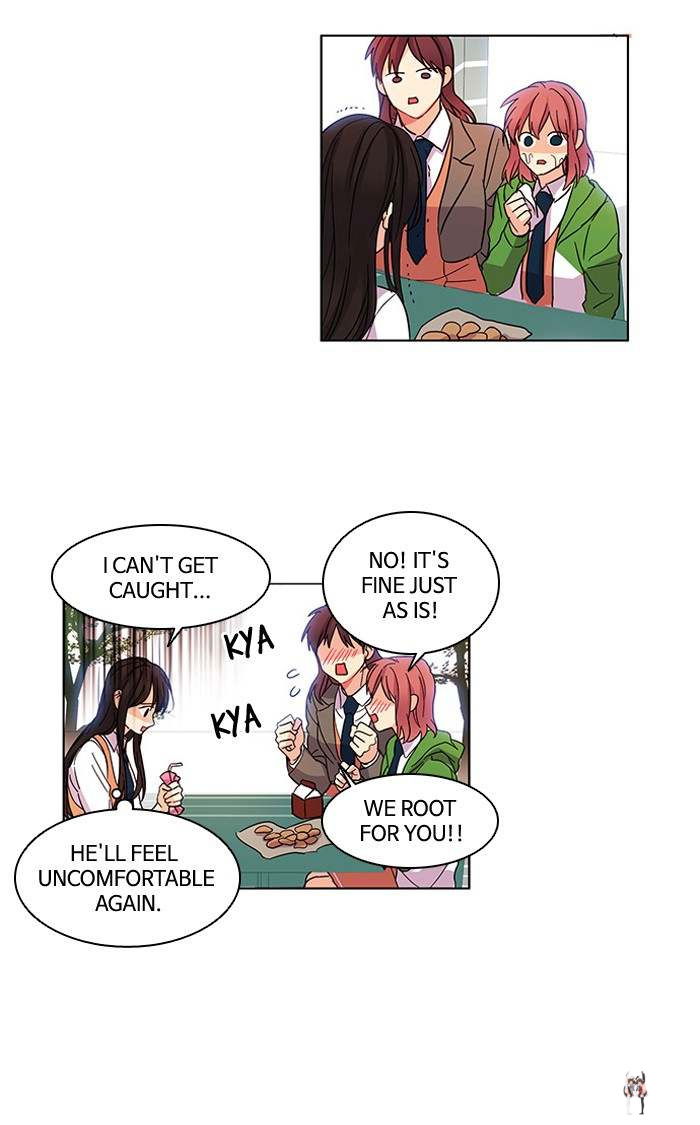 Oh! Holy Oh! Holy Chapter 19 - Page 5