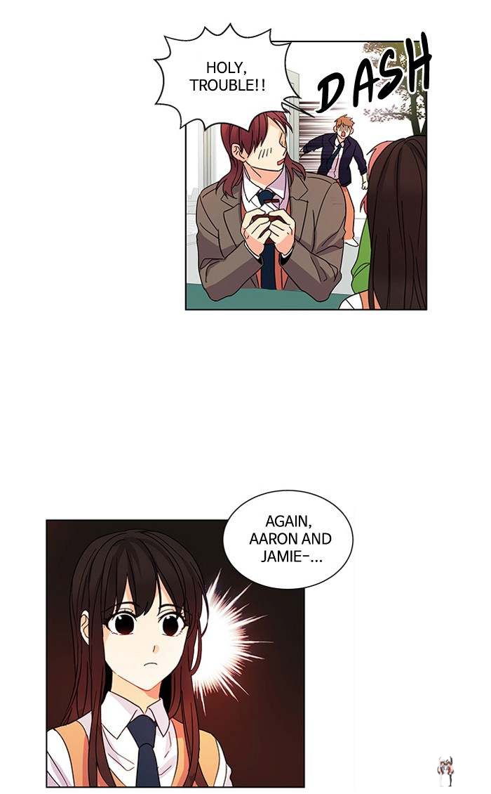 Oh! Holy Oh! Holy Chapter 19 - Page 6