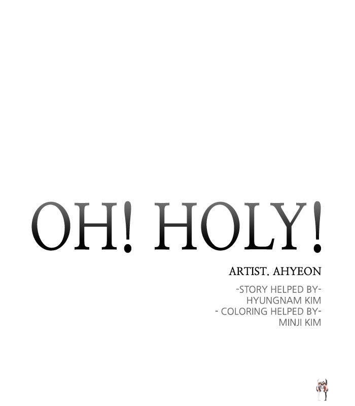Oh! Holy Oh! Holy Chapter 19 - Page 7