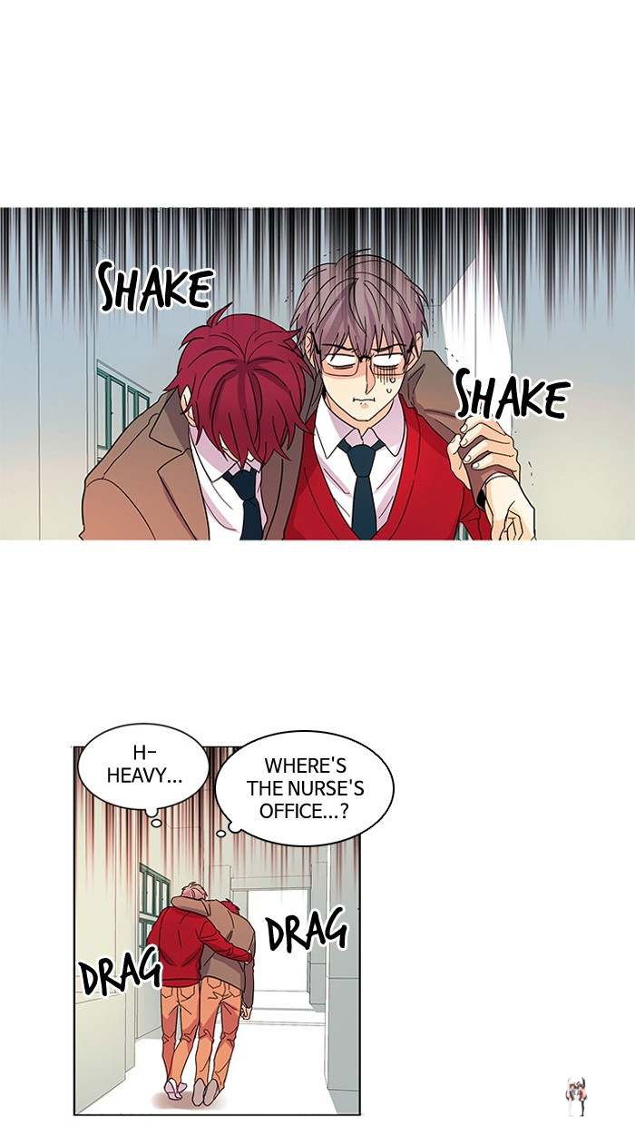 Oh! Holy Oh! Holy Chapter 19 - Page 8