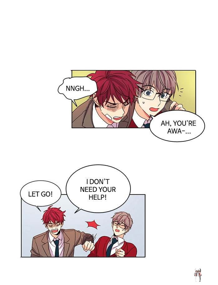 Oh! Holy Oh! Holy Chapter 19 - Page 9