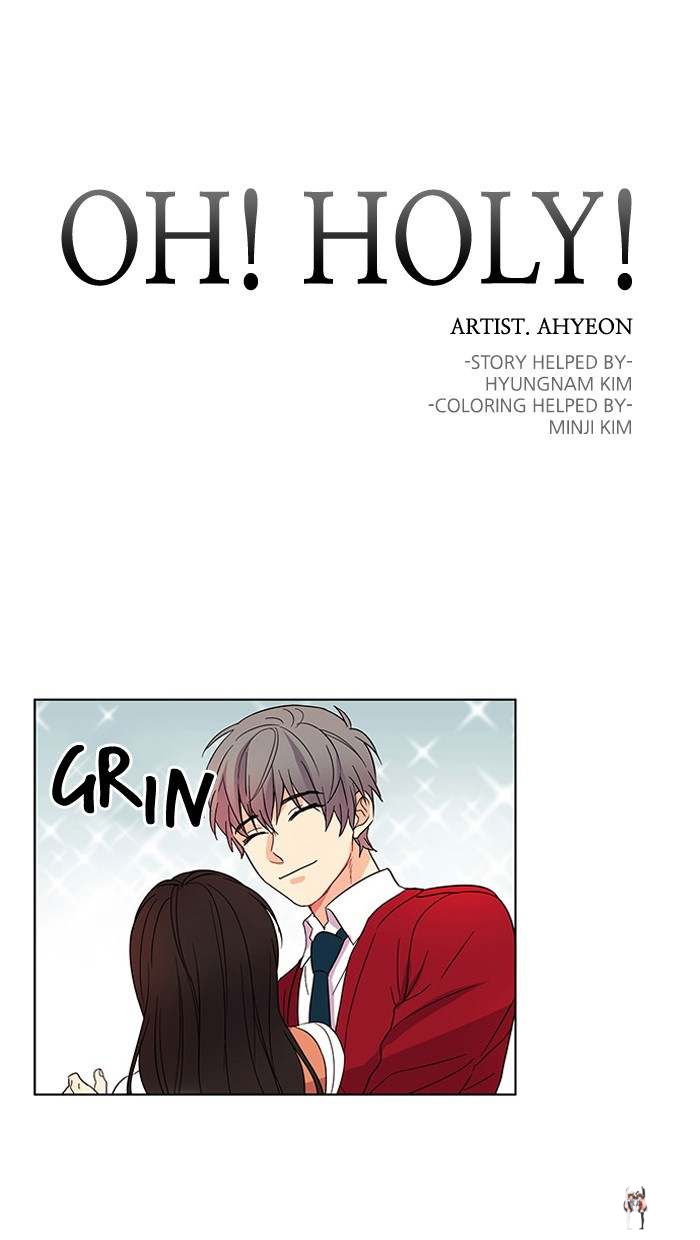 Oh! Holy Oh! Holy Chapter 20 - Page 1