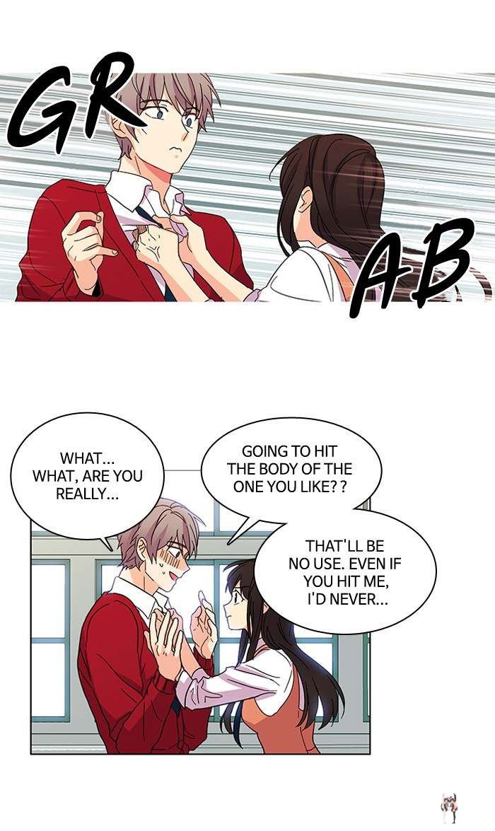 Oh! Holy Oh! Holy Chapter 20 - Page 15