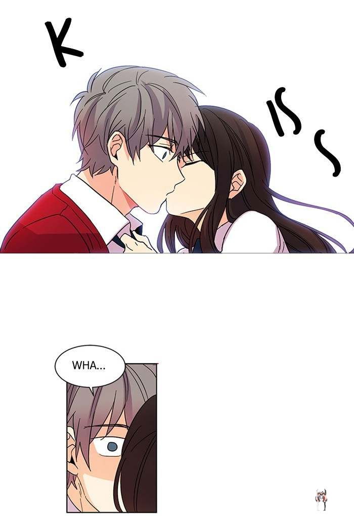 Oh! Holy Oh! Holy Chapter 20 - Page 17