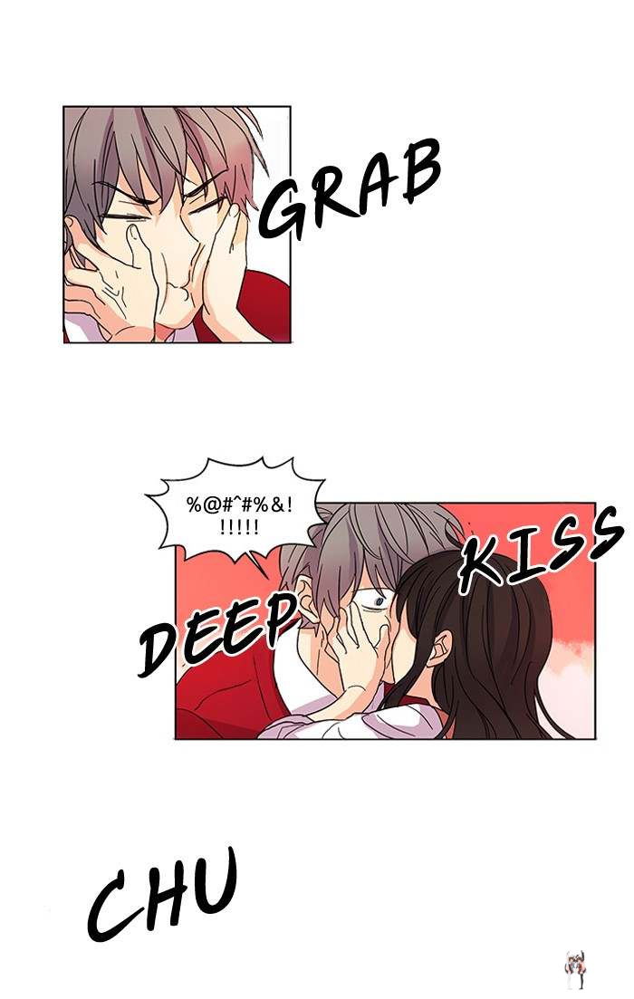 Oh! Holy Oh! Holy Chapter 20 - Page 19