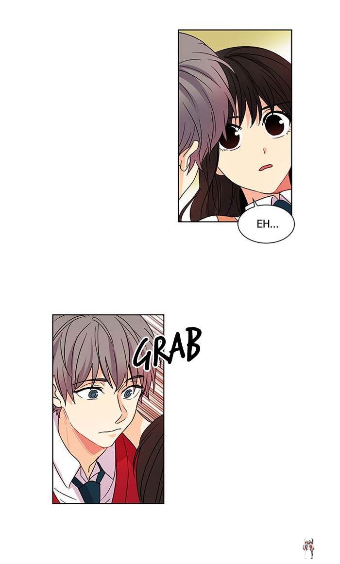 Oh! Holy Oh! Holy Chapter 20 - Page 2