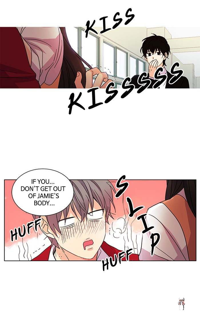 Oh! Holy Oh! Holy Chapter 20 - Page 20