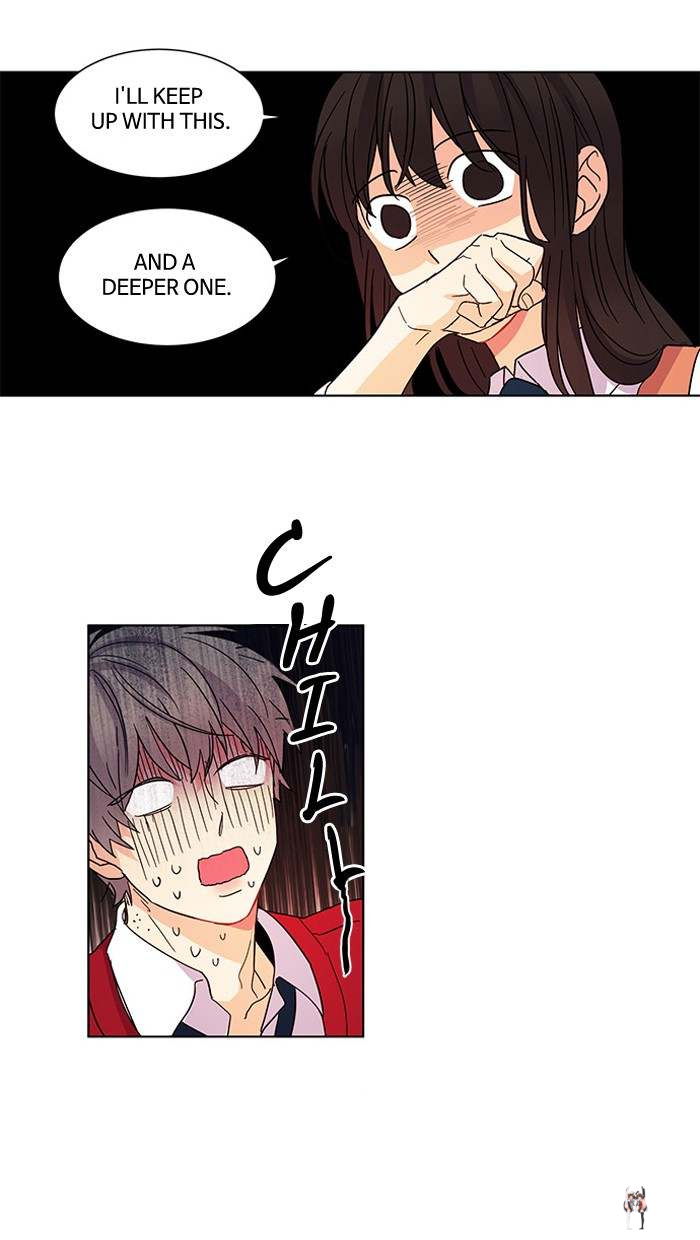 Oh! Holy Oh! Holy Chapter 20 - Page 21