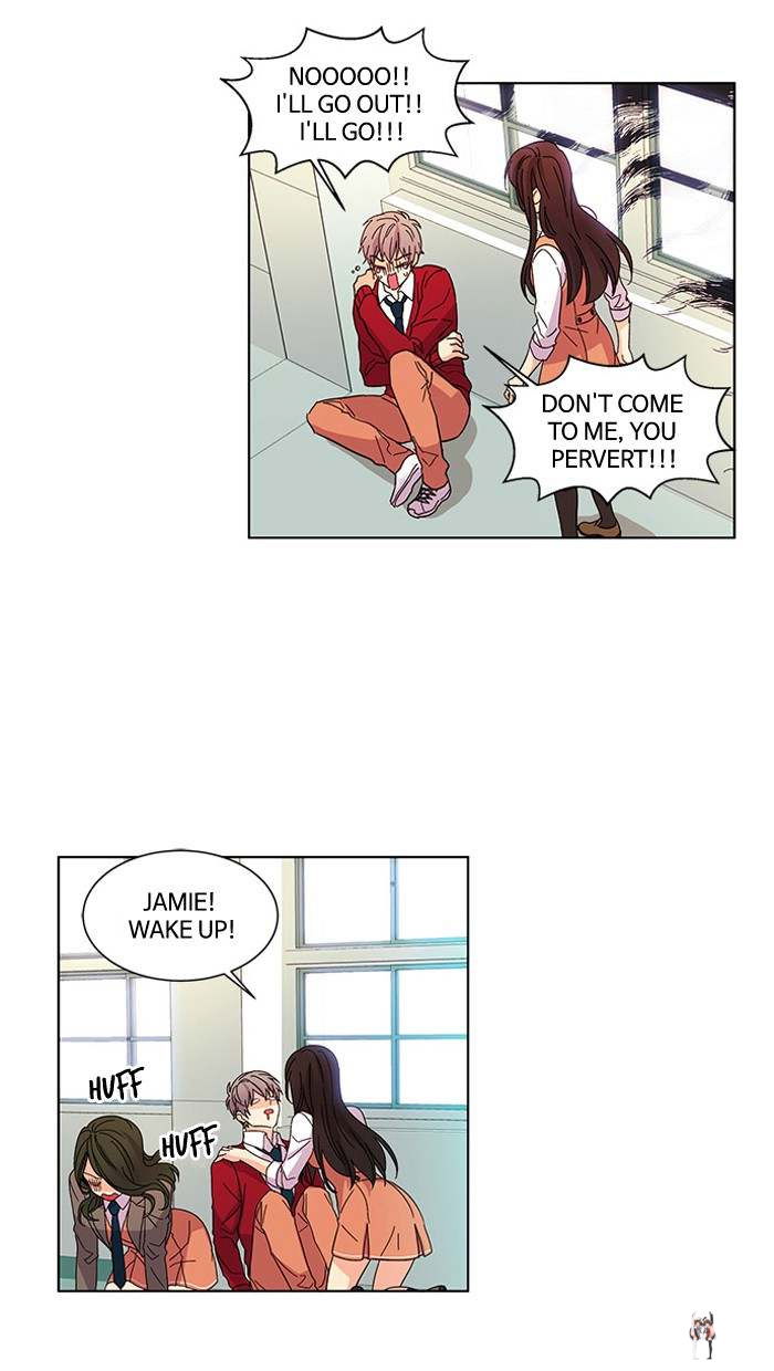 Oh! Holy Oh! Holy Chapter 20 - Page 22