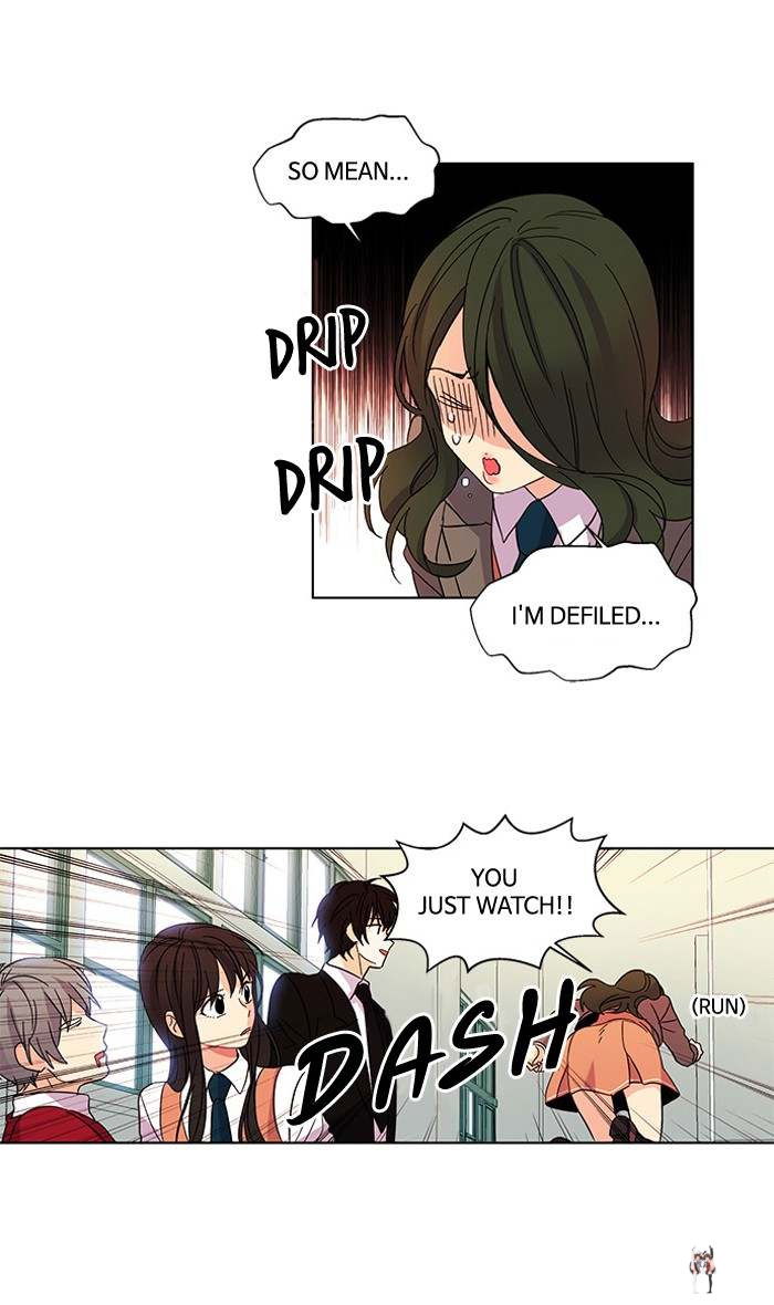 Oh! Holy Oh! Holy Chapter 20 - Page 23