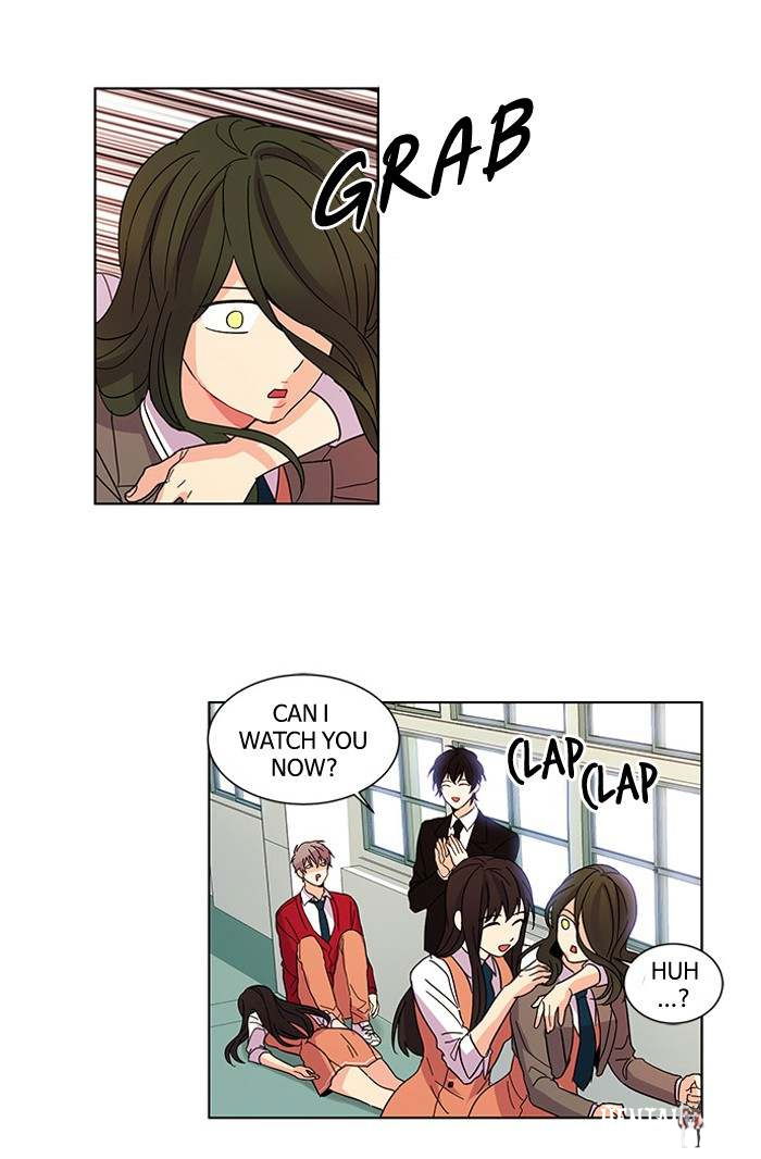 Oh! Holy Oh! Holy Chapter 20 - Page 24