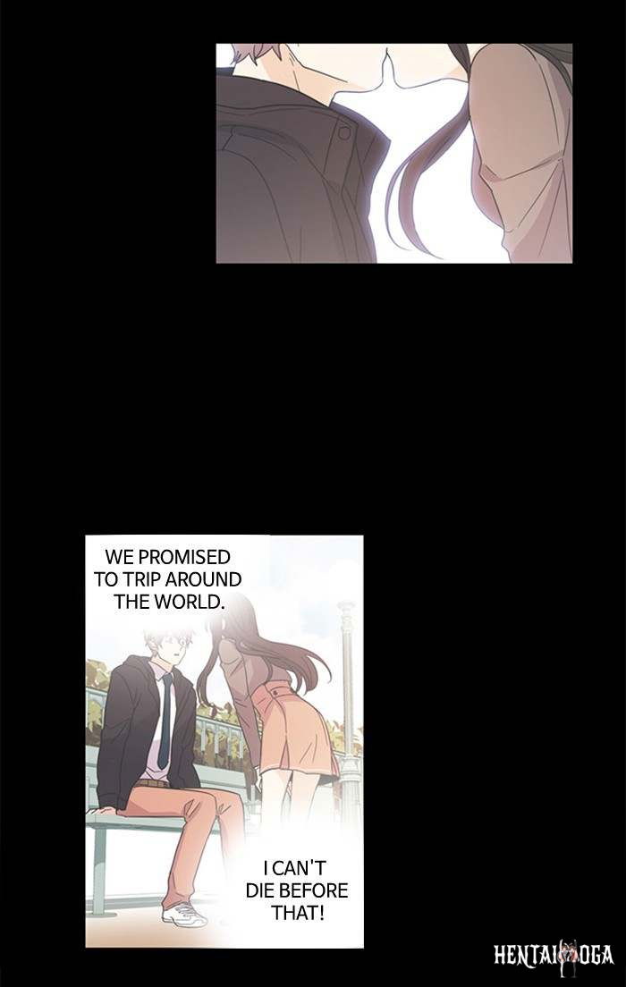 Oh! Holy Oh! Holy Chapter 20 - Page 26