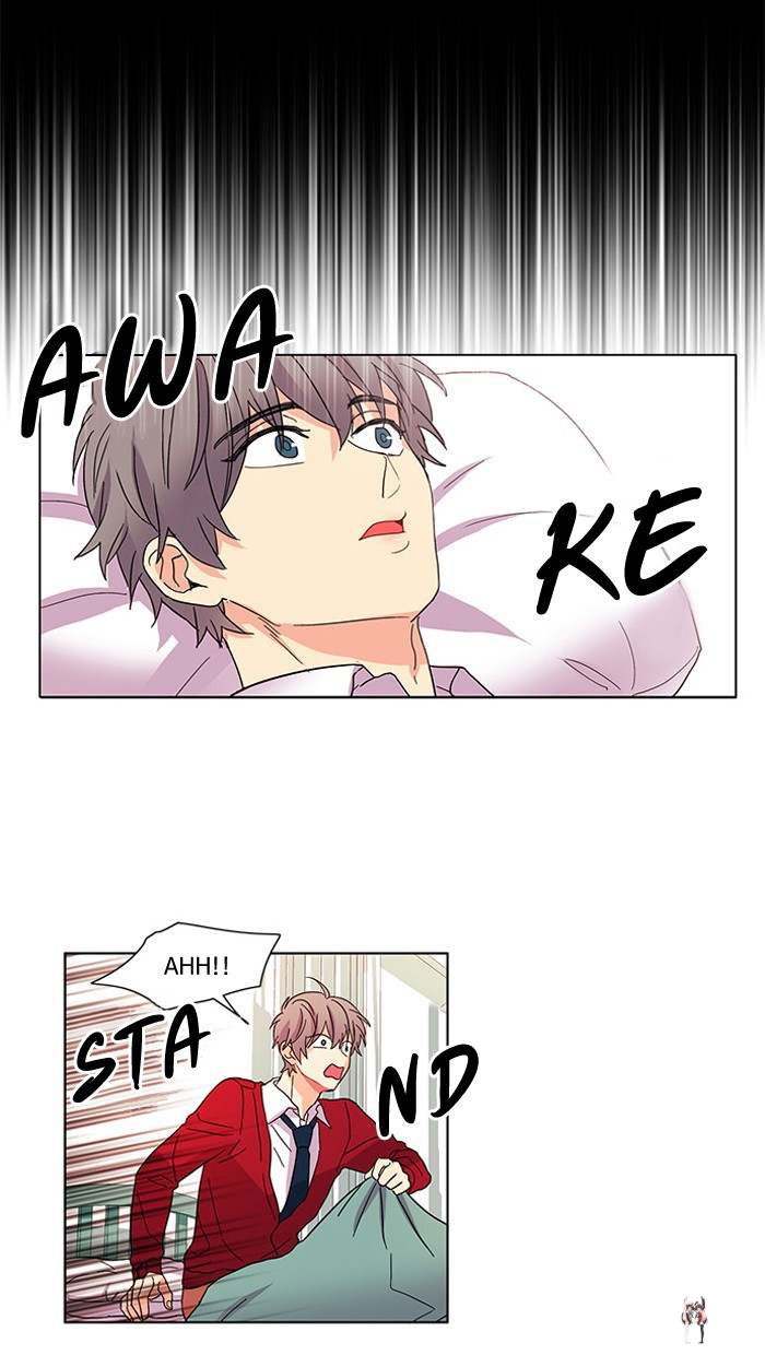 Oh! Holy Oh! Holy Chapter 20 - Page 27