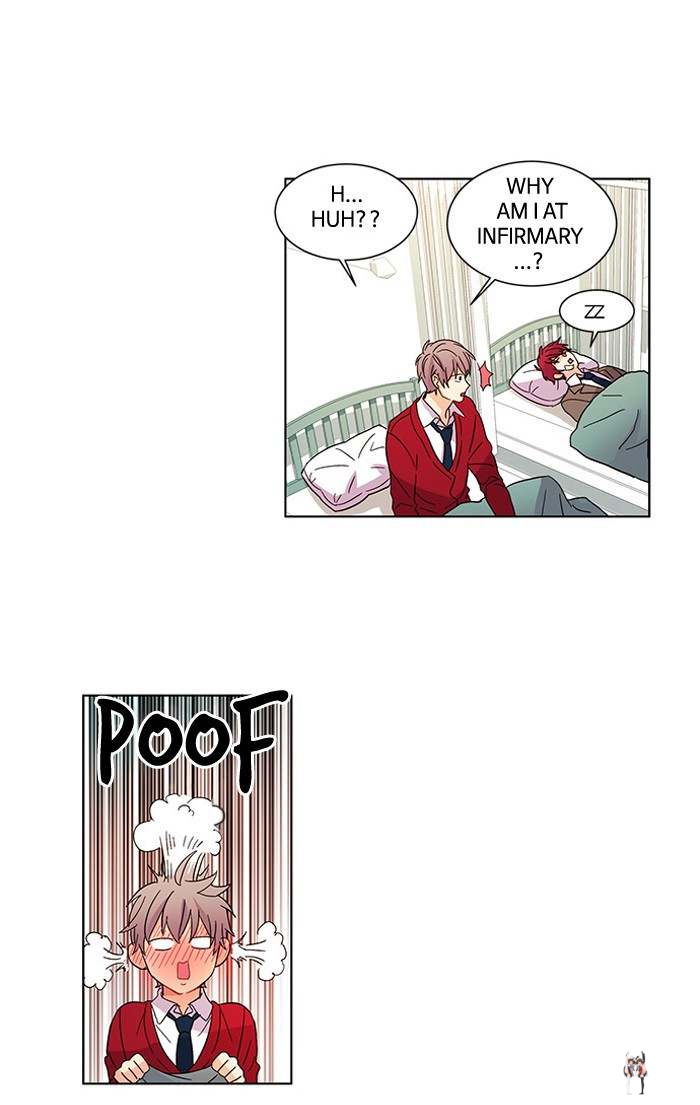 Oh! Holy Oh! Holy Chapter 20 - Page 28