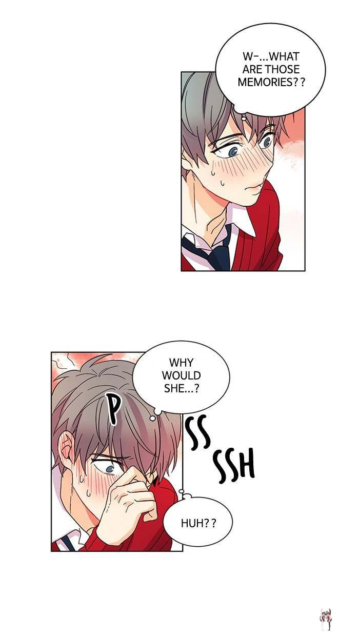 Oh! Holy Oh! Holy Chapter 20 - Page 29