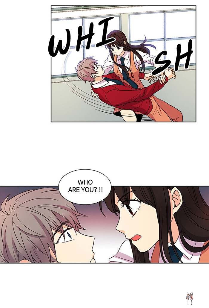 Oh! Holy Oh! Holy Chapter 20 - Page 3