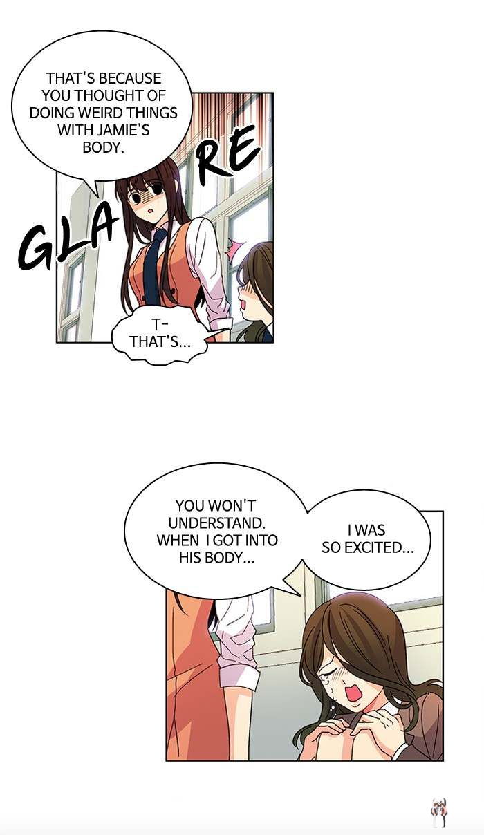 Oh! Holy Oh! Holy Chapter 20 - Page 32