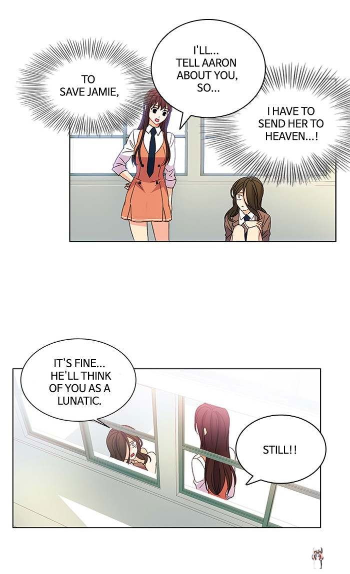 Oh! Holy Oh! Holy Chapter 20 - Page 37