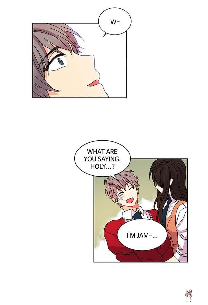 Oh! Holy Oh! Holy Chapter 20 - Page 4