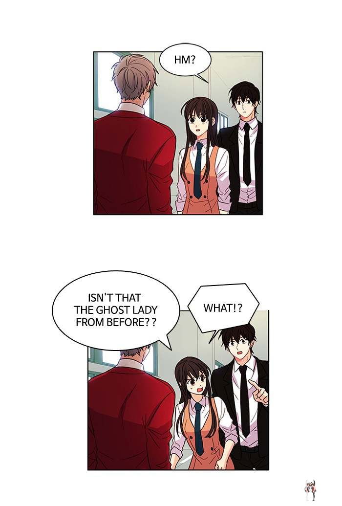 Oh! Holy Oh! Holy Chapter 20 - Page 7