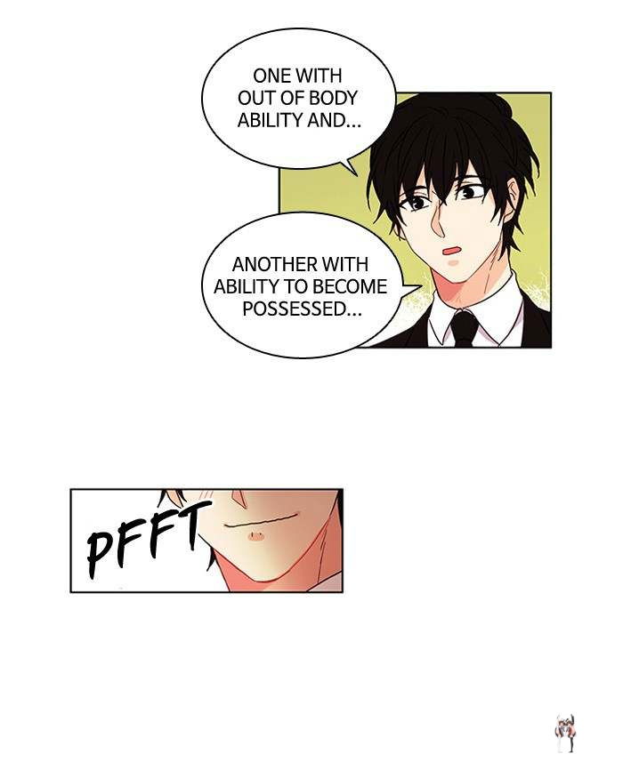 Oh! Holy Oh! Holy Chapter 20 - Page 8