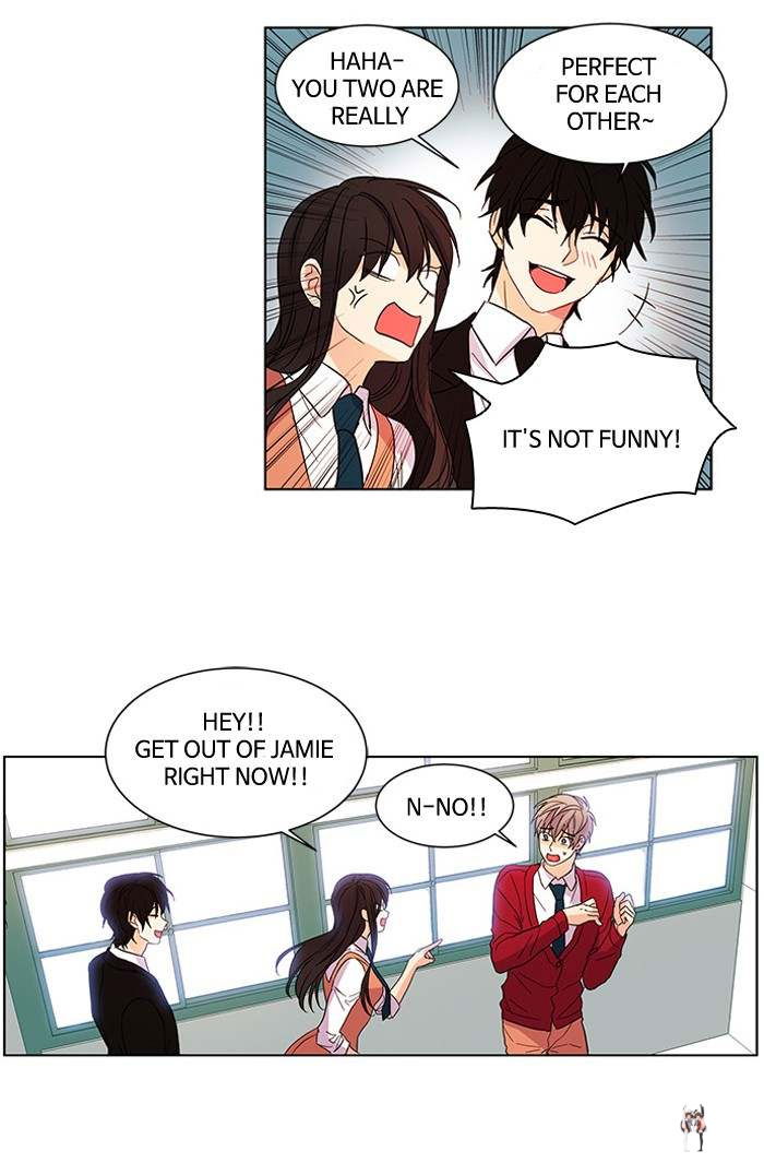 Oh! Holy Oh! Holy Chapter 20 - Page 9