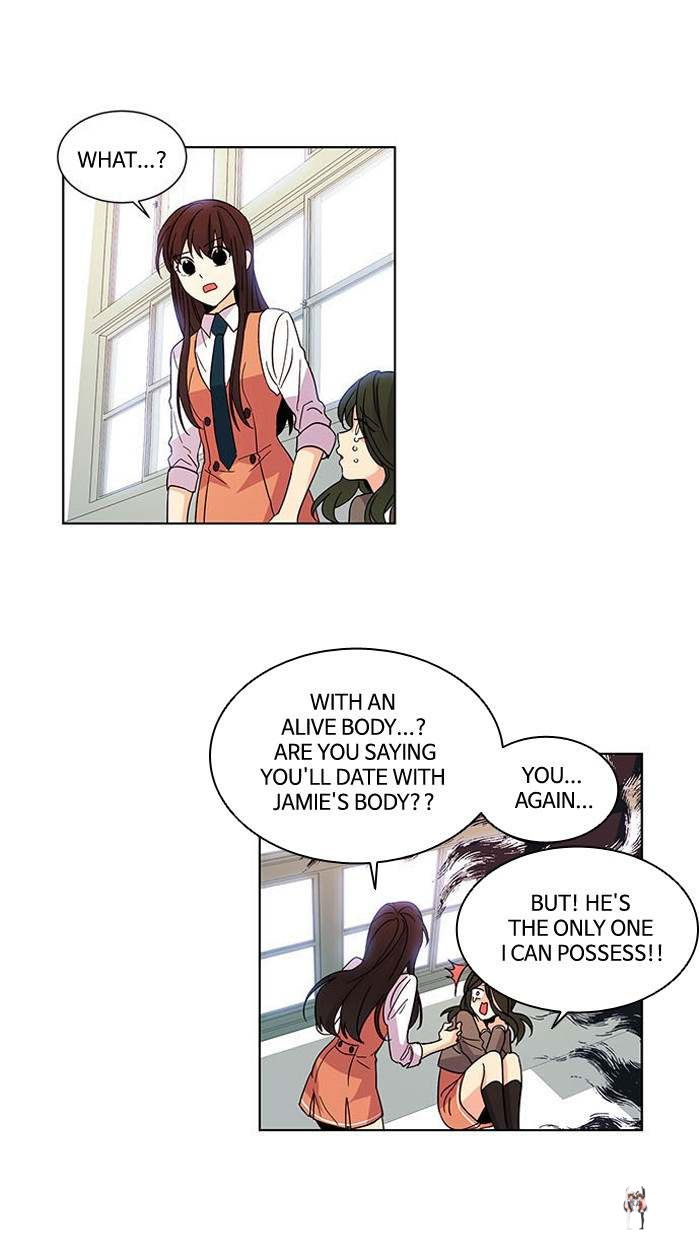 Oh! Holy Oh! Holy Chapter 21 - Page 1