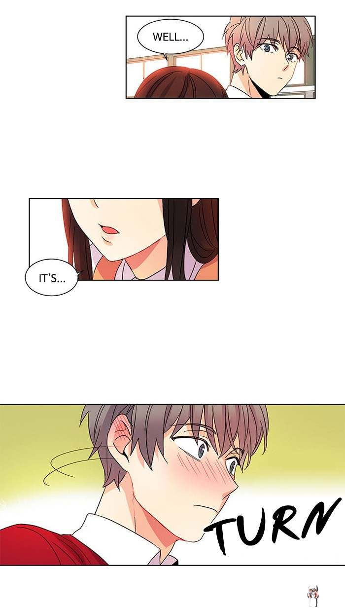 Oh! Holy Oh! Holy Chapter 21 - Page 10