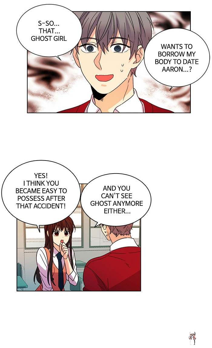 Oh! Holy Oh! Holy Chapter 21 - Page 14