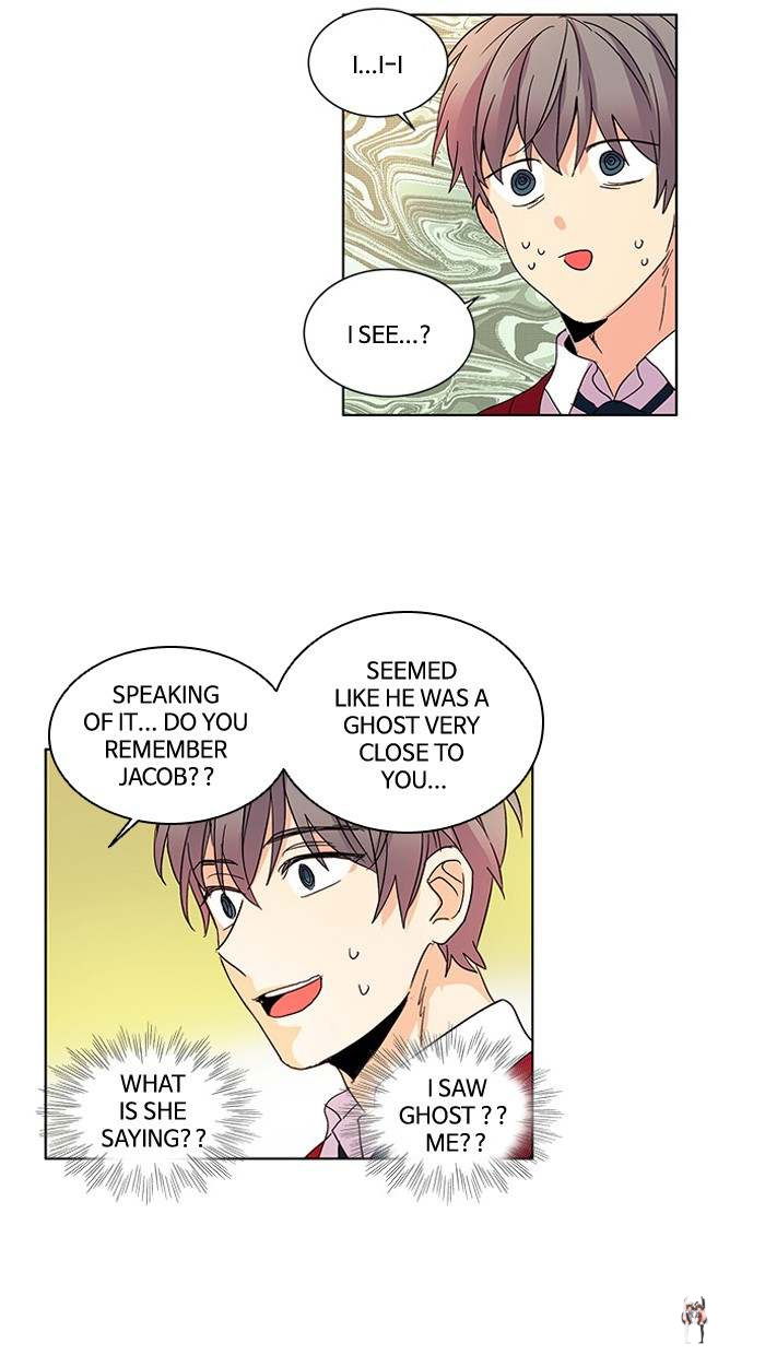 Oh! Holy Oh! Holy Chapter 21 - Page 15