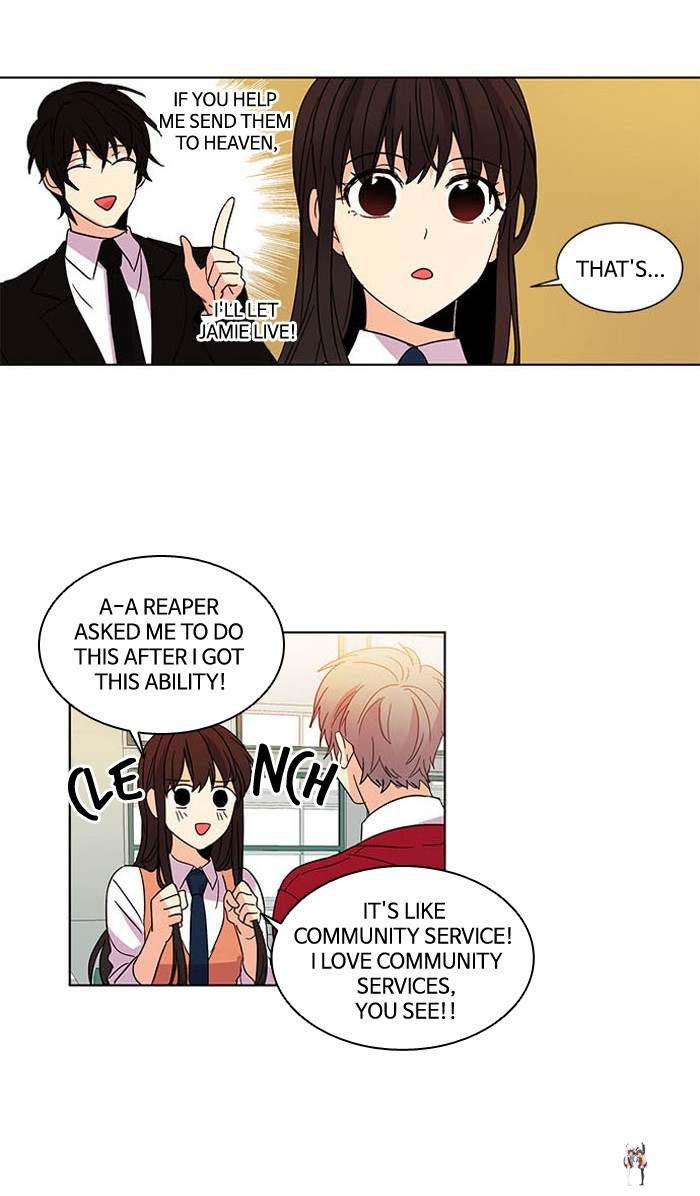 Oh! Holy Oh! Holy Chapter 21 - Page 20