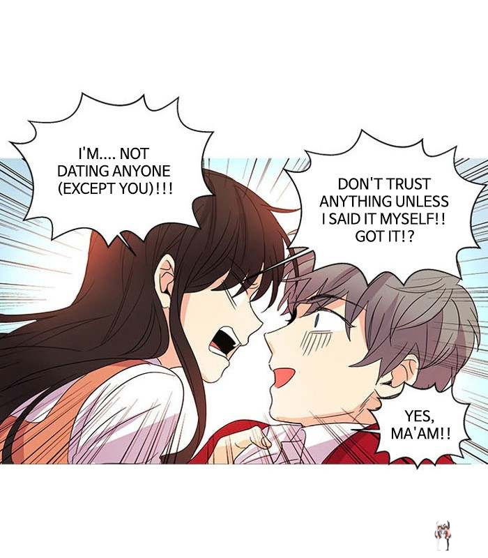 Oh! Holy Oh! Holy Chapter 21 - Page 24