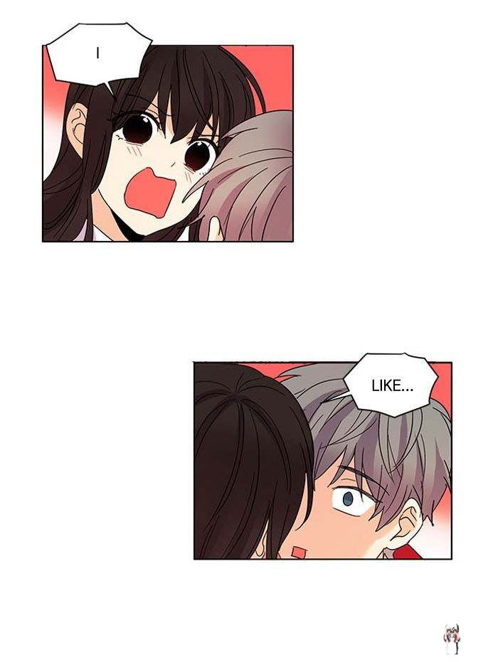 Oh! Holy Oh! Holy Chapter 21 - Page 25