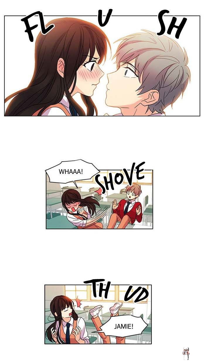 Oh! Holy Oh! Holy Chapter 21 - Page 26