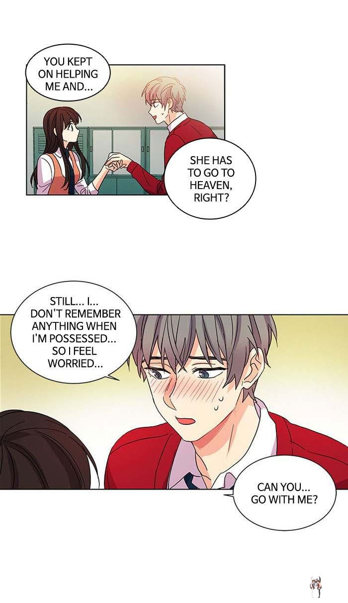 Oh! Holy Oh! Holy Chapter 21 - Page 28