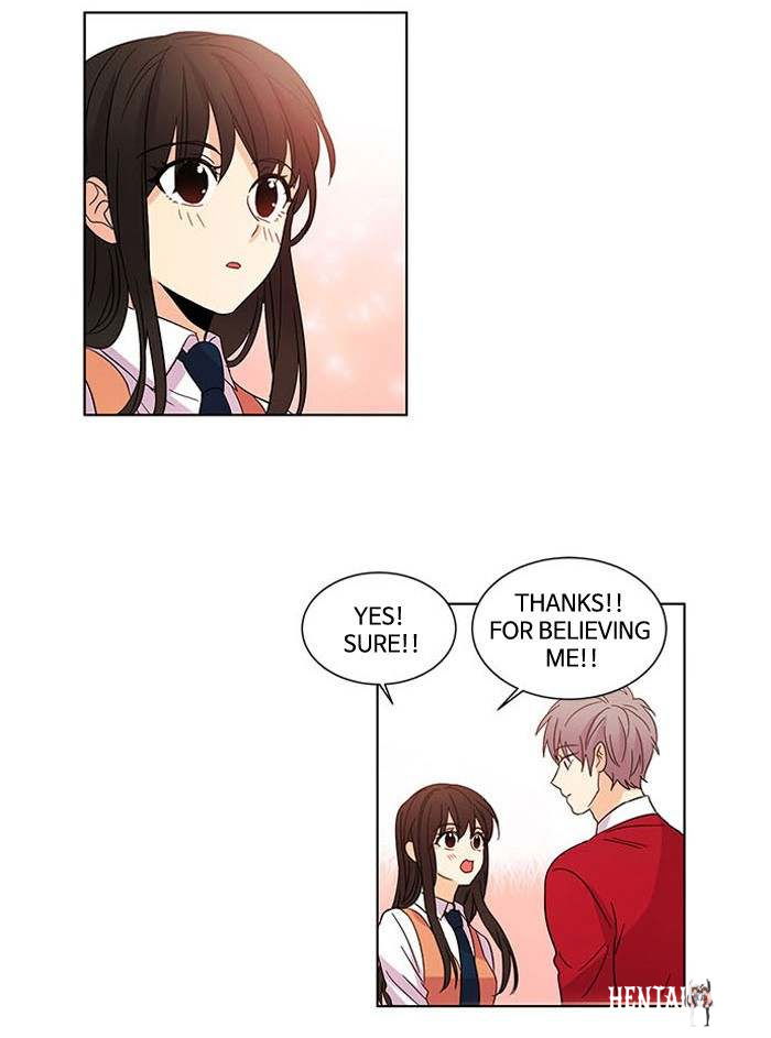 Oh! Holy Oh! Holy Chapter 21 - Page 29