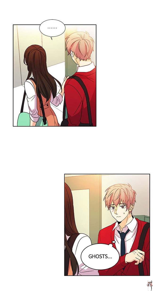 Oh! Holy Oh! Holy Chapter 21 - Page 31