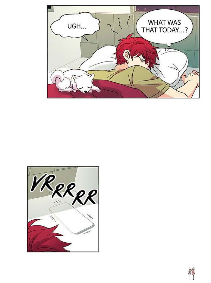 Oh! Holy Oh! Holy Chapter 21 - Page 33