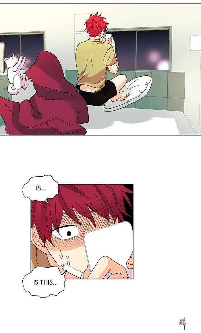 Oh! Holy Oh! Holy Chapter 21 - Page 35