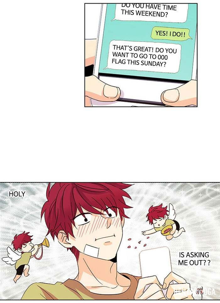 Oh! Holy Oh! Holy Chapter 21 - Page 36