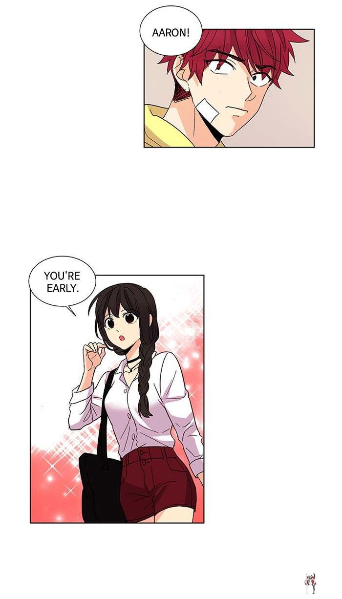 Oh! Holy Oh! Holy Chapter 21 - Page 41