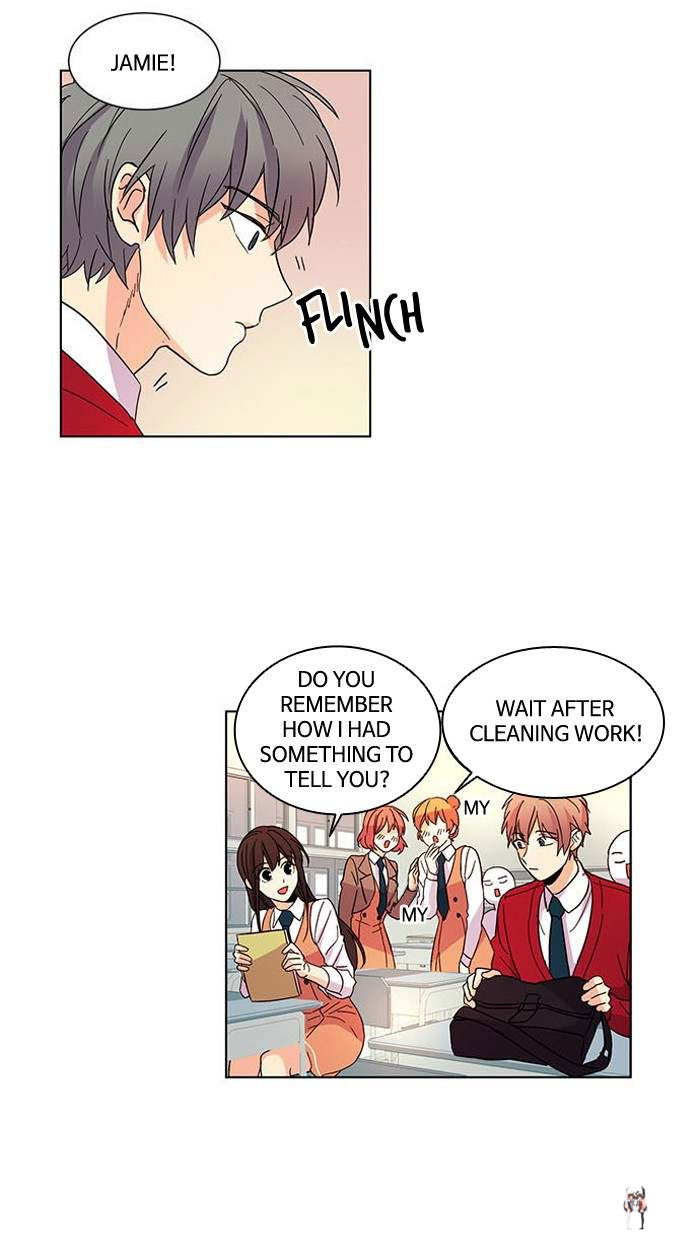 Oh! Holy Oh! Holy Chapter 21 - Page 5