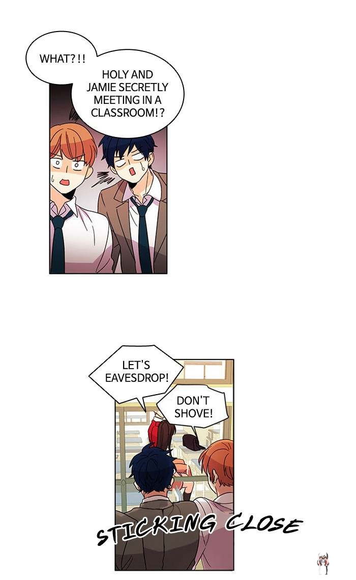 Oh! Holy Oh! Holy Chapter 21 - Page 6