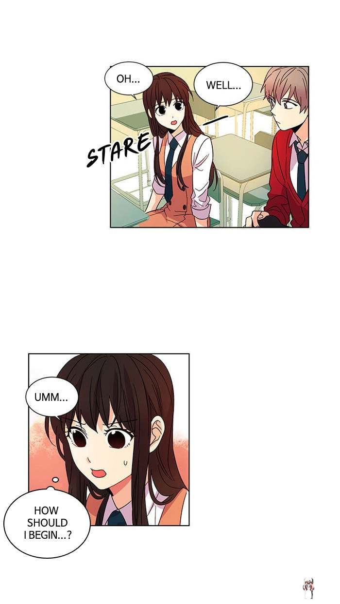 Oh! Holy Oh! Holy Chapter 21 - Page 9