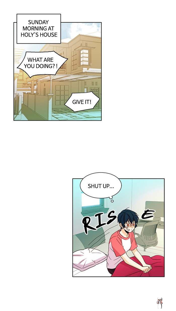 Oh! Holy Oh! Holy Chapter 22 - Page 1